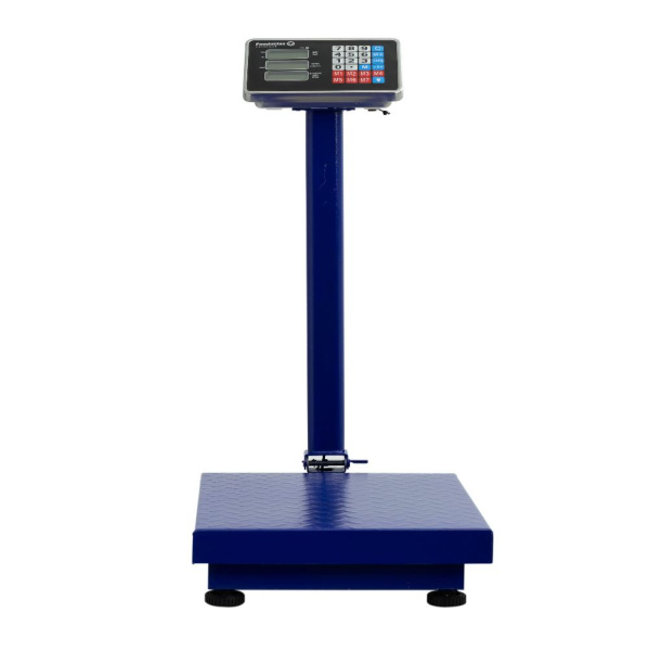 Напольные торговые весы 300кг/50гр ВТН-300 Foodatlas Eco